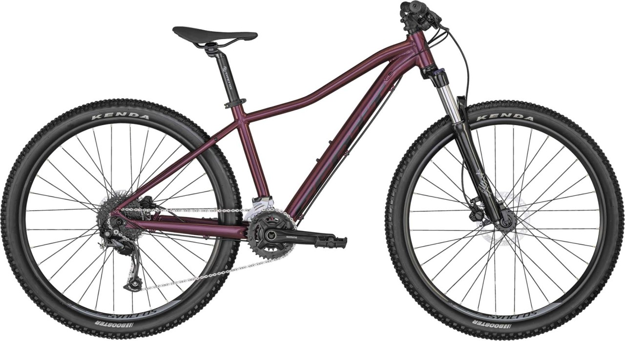 Scott Contessa Active 40 Nitro Purple 2023 - Hardtail Mountainbike Damen