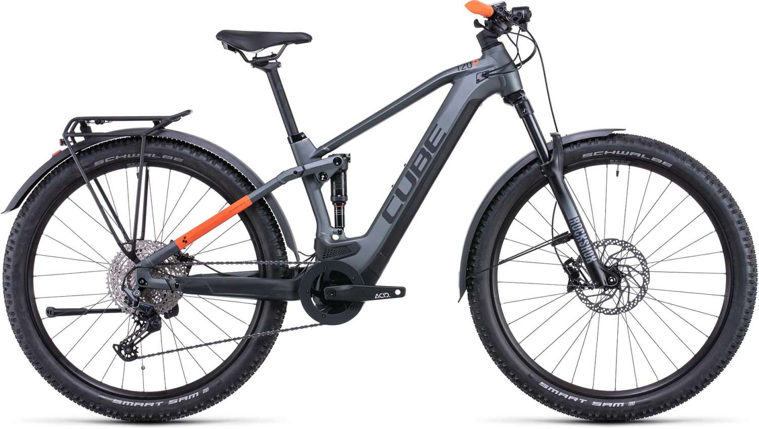 cube woman bike