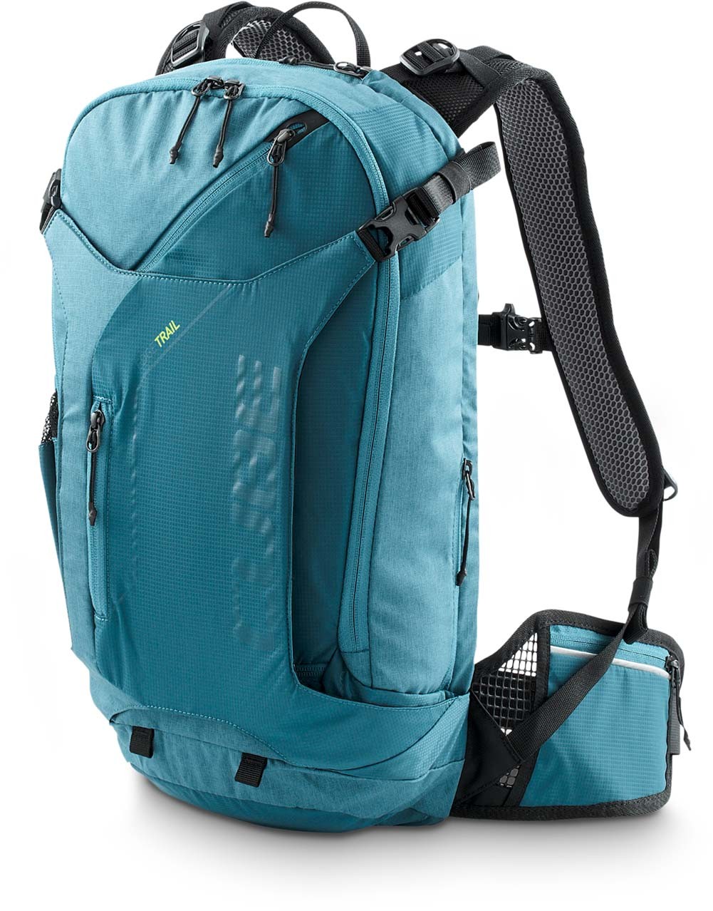 Cube Rucksack EDGE TRAIL blue