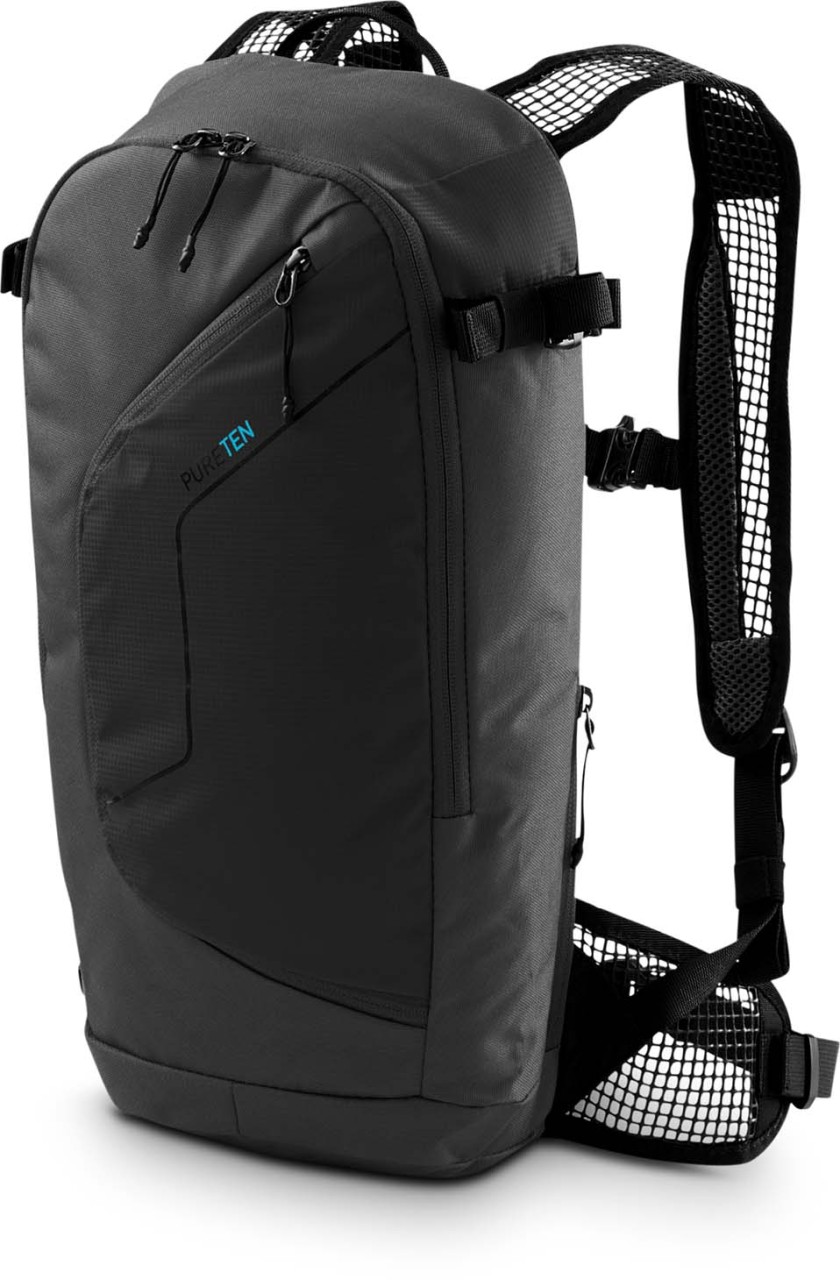 Cube Rucksack PURE TEN black