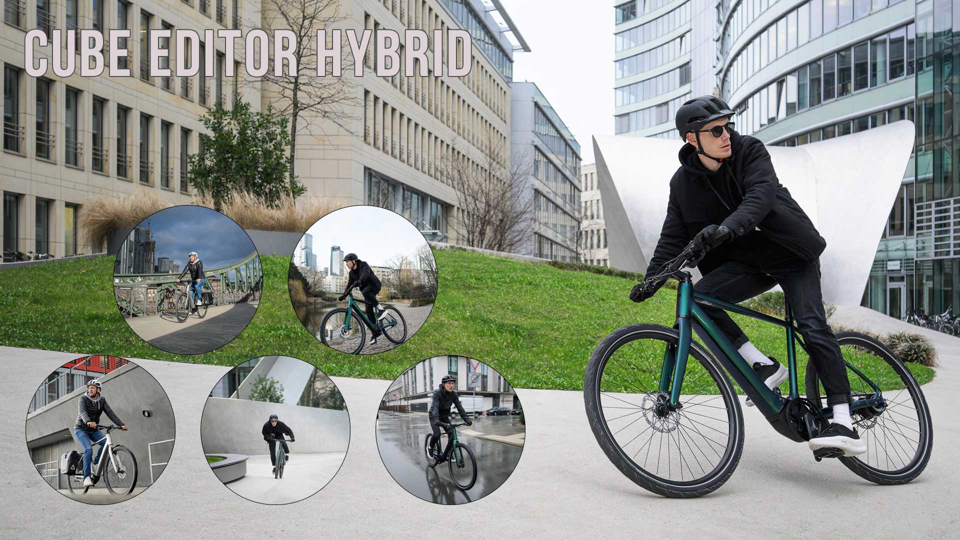 Cube Editor Hybrid