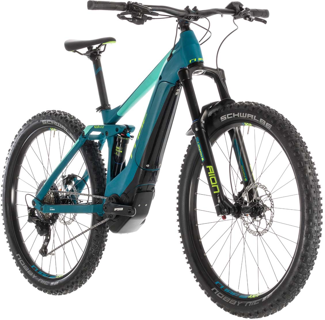 Cube Sting Hybrid 2019 Damen / Frauen EBikes Fully