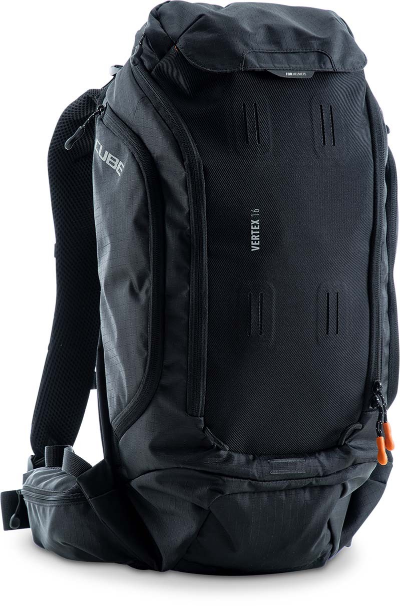 Cube Rucksack VERTEX 16 black