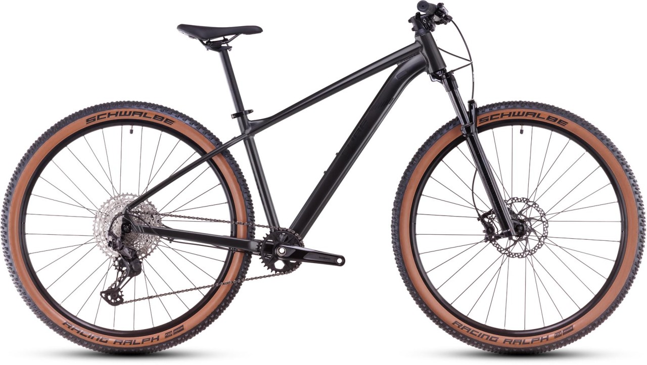 Black cube mountain bike shop