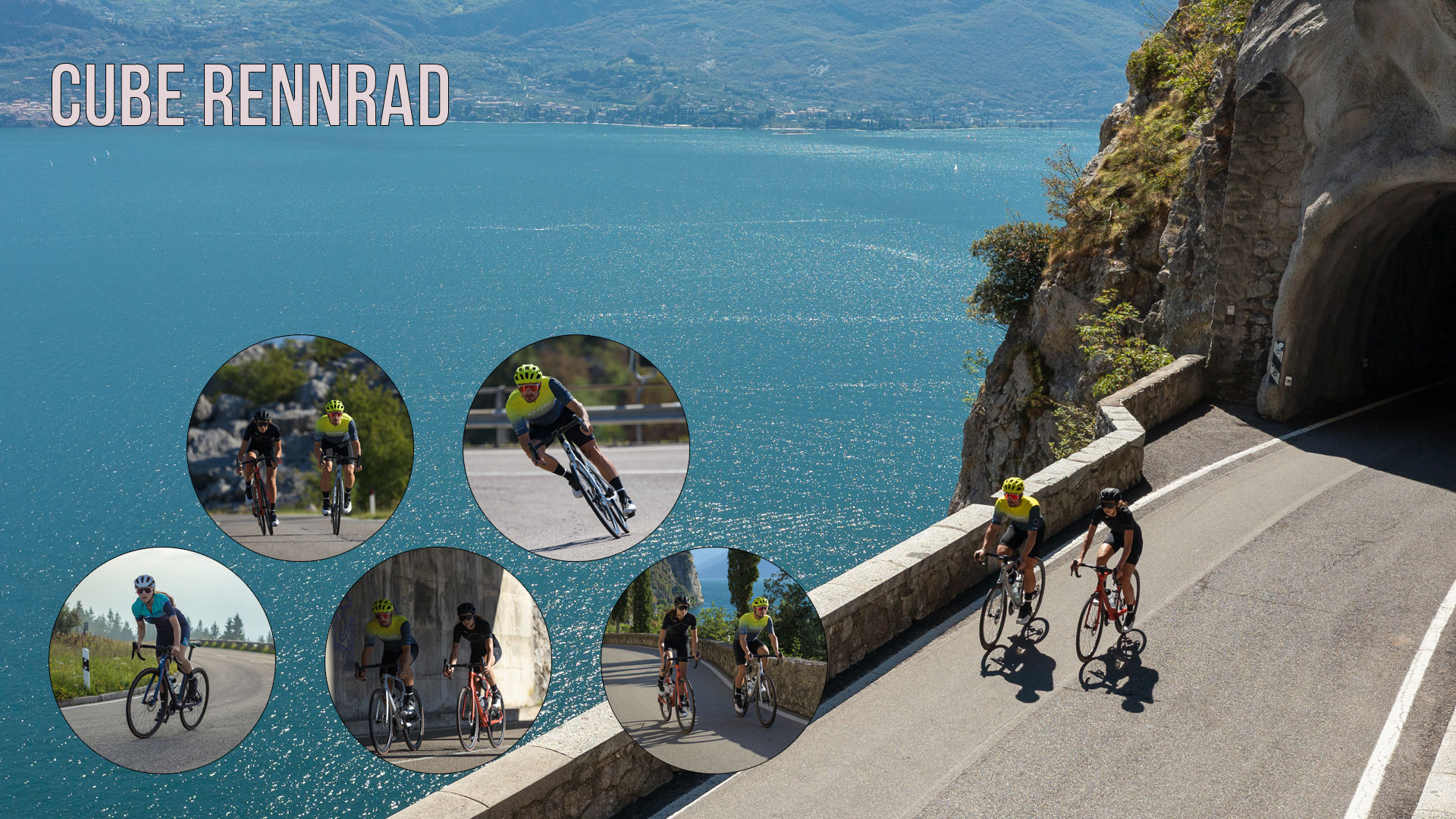 Cube Rennrad Kategorie