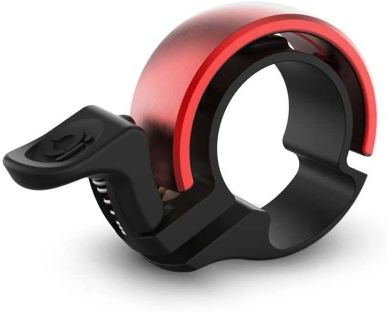 Knog Glocke Oi small black/red