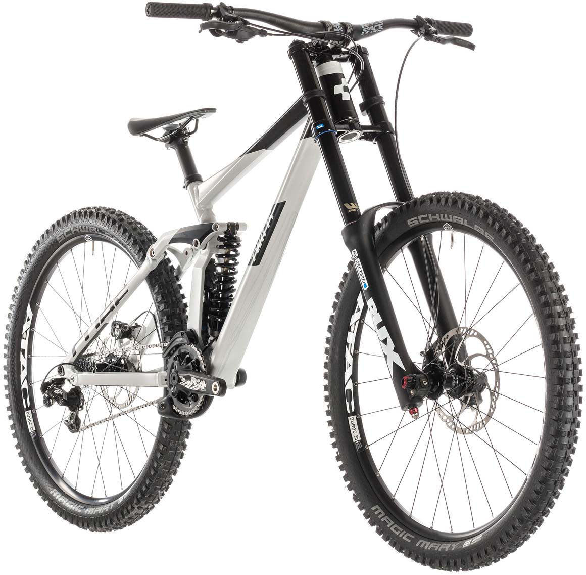 Cube Two15 Fully Downhill MTBs 2019 online shoppen MHW