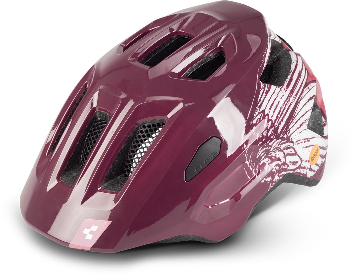Cube Helm TALOK - pink