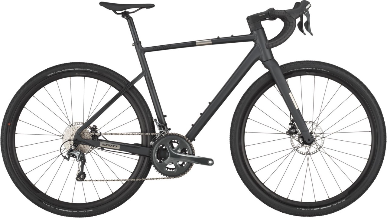 Scott Speedster Gravel 40 mastaphora grey 2025 - Gravel Bike