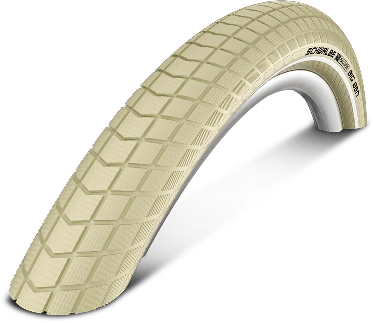 Schwalbe Fahrrad Reifen Range Cruiser SBC // alle Größen 