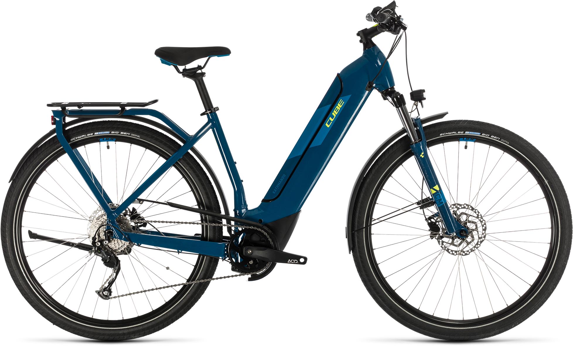 cube kathmandu hybrid pro 625 2021 review