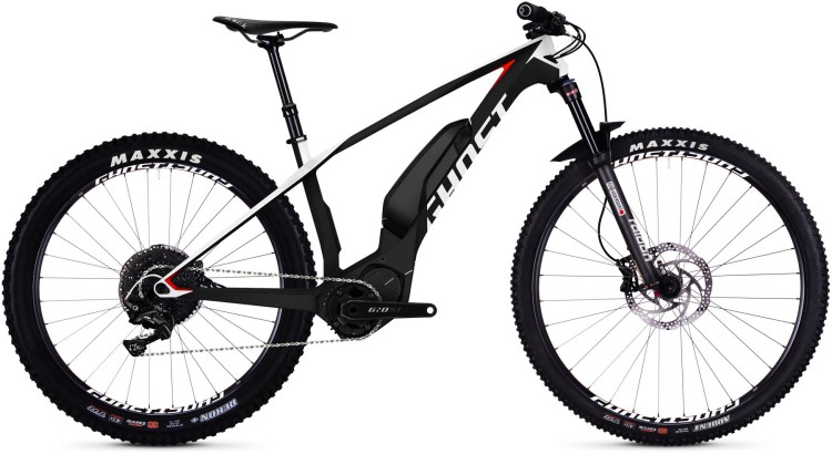 Ghost Hybride Lector S4.7+ LC - E-Bike Hardtail ...