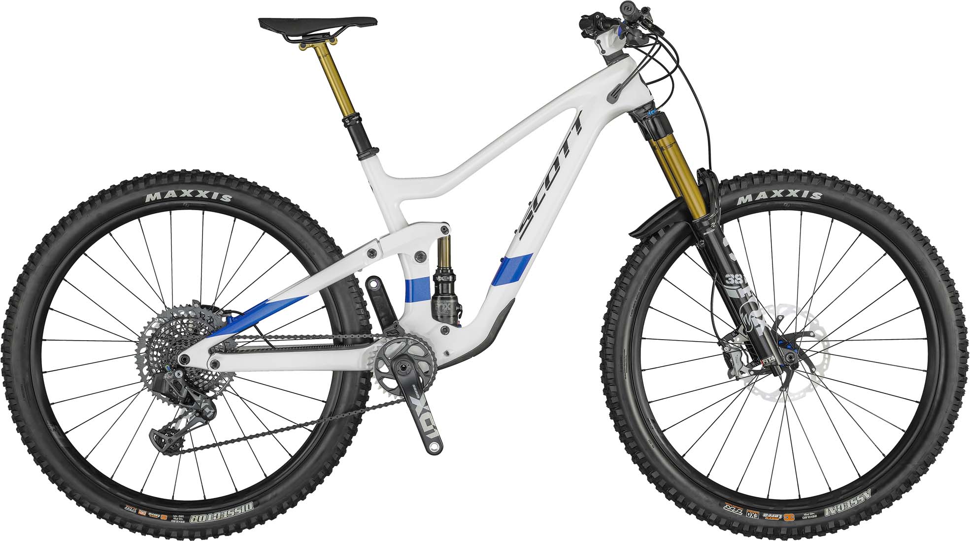 Scott Ransom Fully Mountainbikes günstig online bestellen