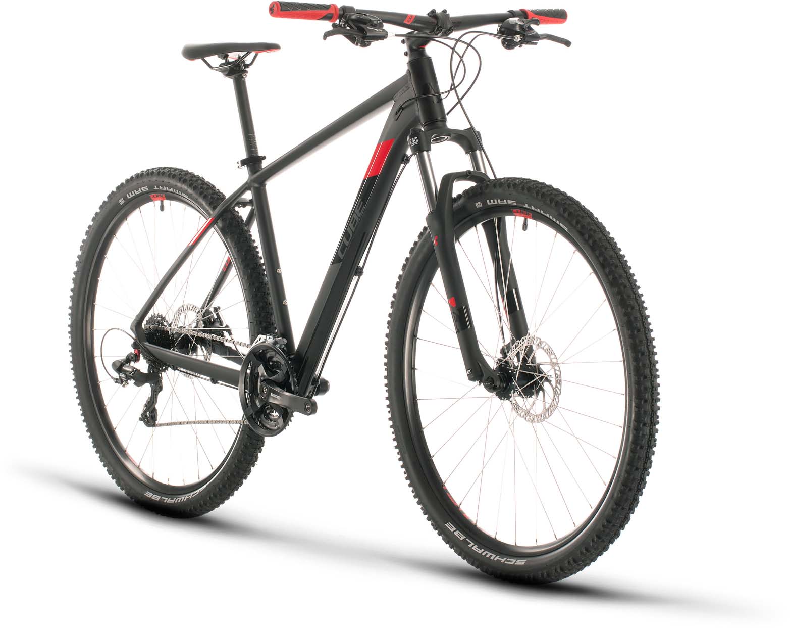 Cube Aim Hardtail Mountainbikes 2019 günstig kaufen MHW