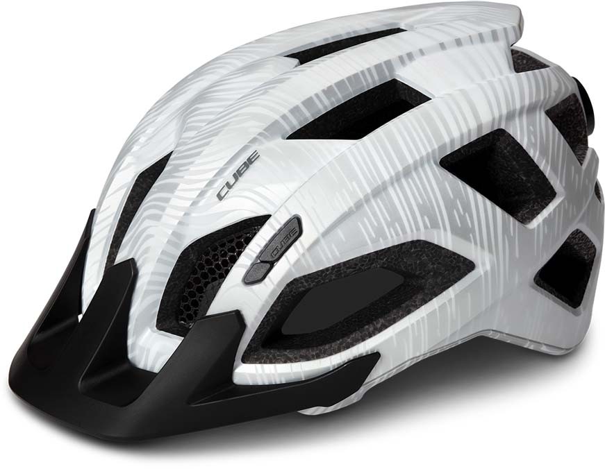 Cube Helm PATHOS white