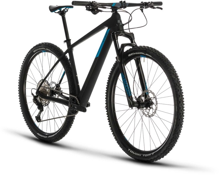 Cube Mountainbike 29 Zoll Fully Carbon