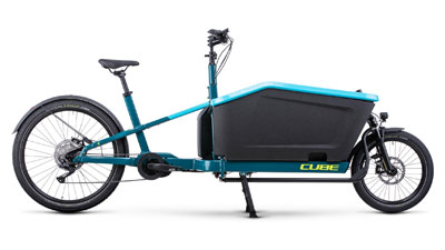 Cube Cargo Sport Hybrid 1000