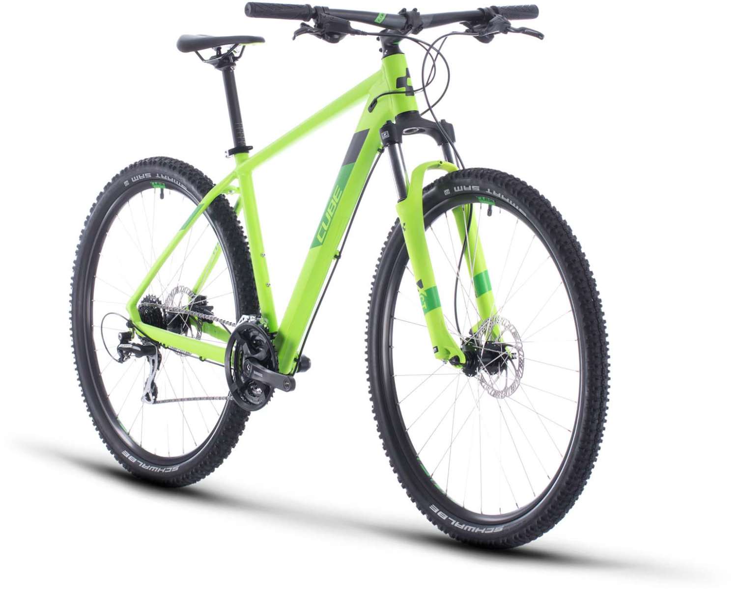 cube aim sl review 2020