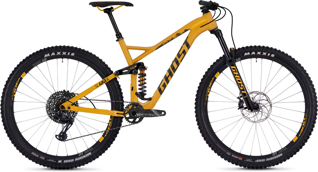 ghost enduro 27.5