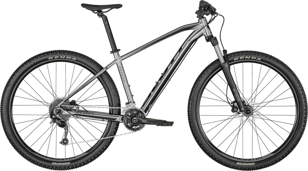 Scott Aspect 750 Slate Grey 2023 - Hardtail Mountainbike
