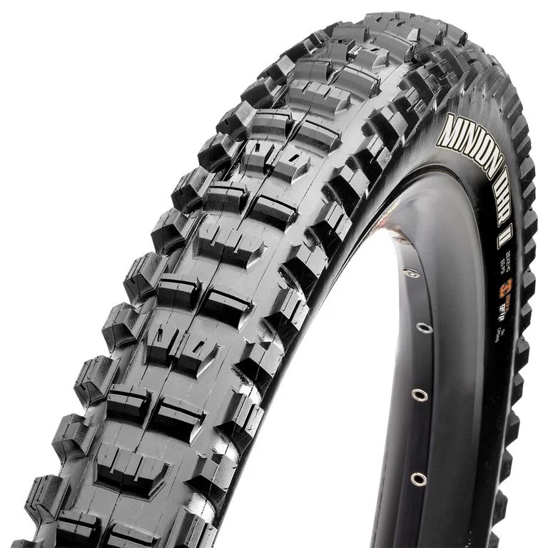 Maxxis Reifen Minion DHR II faltb., 27.5x2.40"WT 61-584 sw EXO+TR3CMaxxGrip