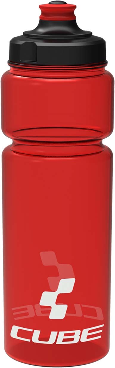 Cube Trinkflasche 0,75l Icon red