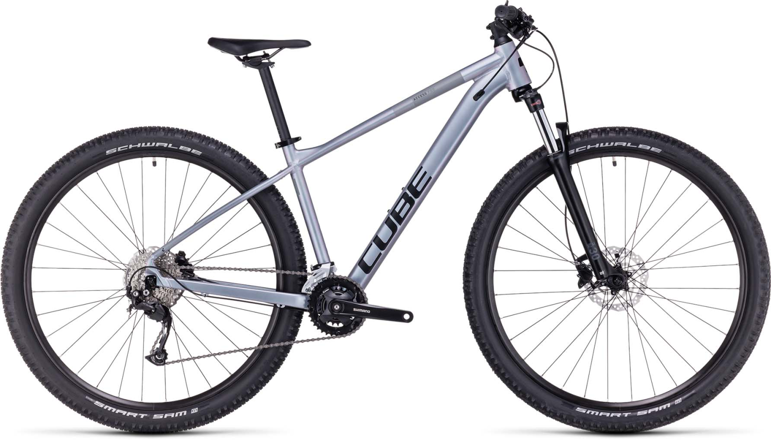 Cube Access WS Flexibles Hardtail MTB fur Damen MHW