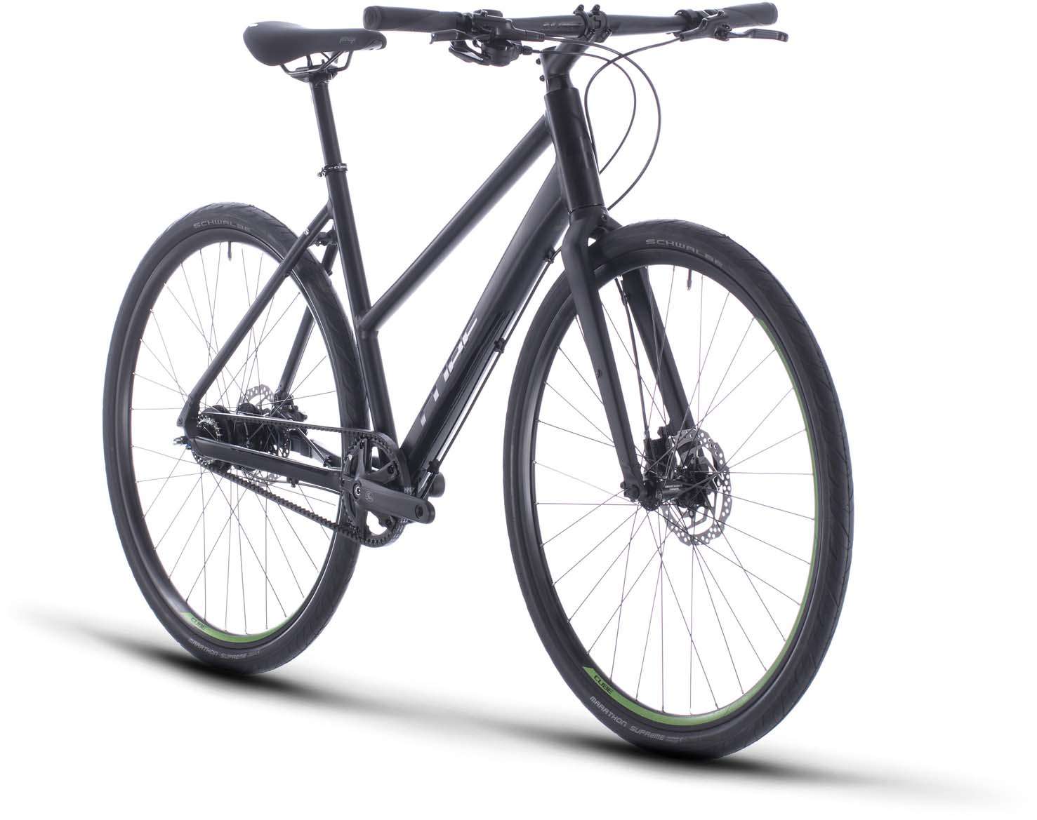 low to the ground exercise bike