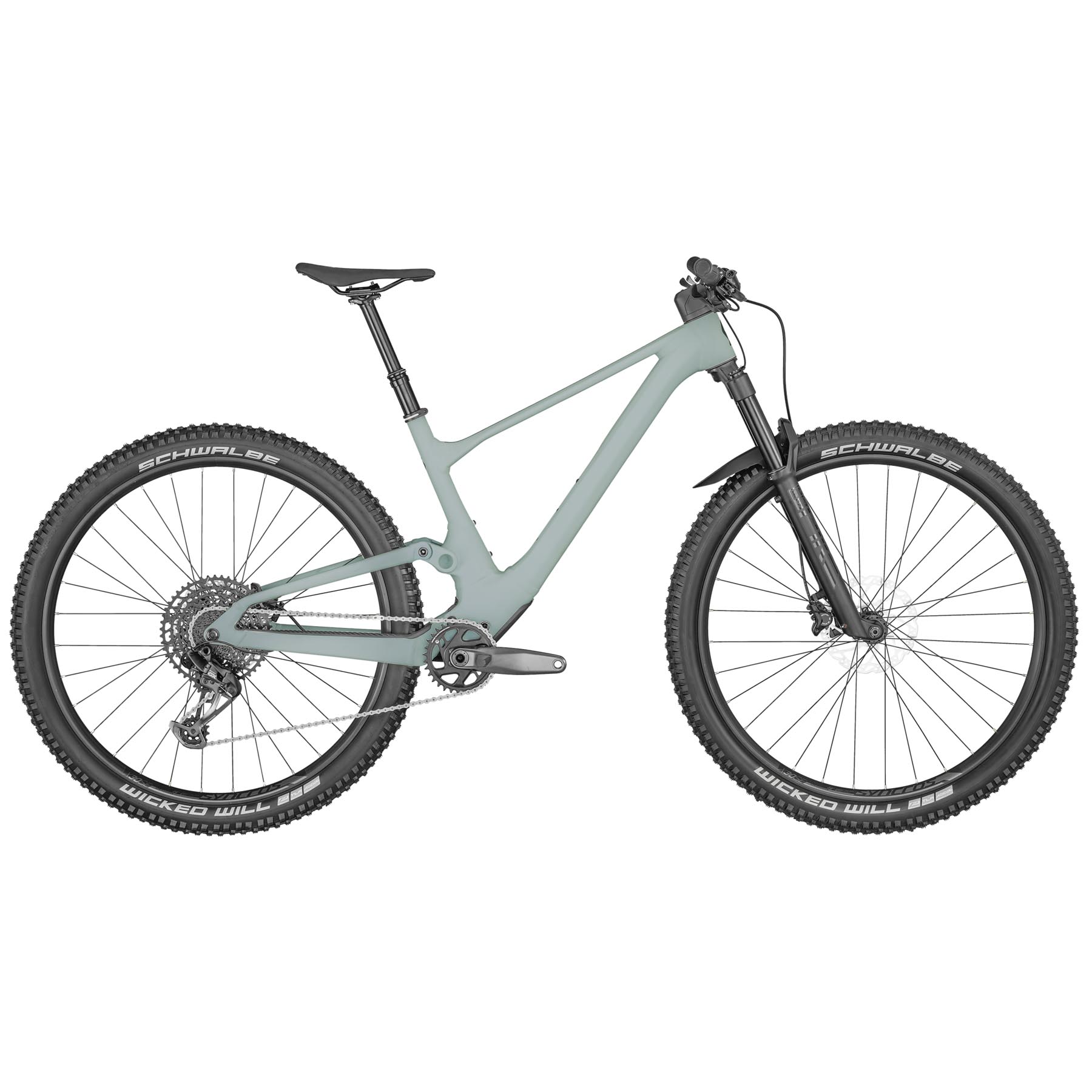 Scott Spark 950 Light Rhino Grey 2023 Fully MTB MHW