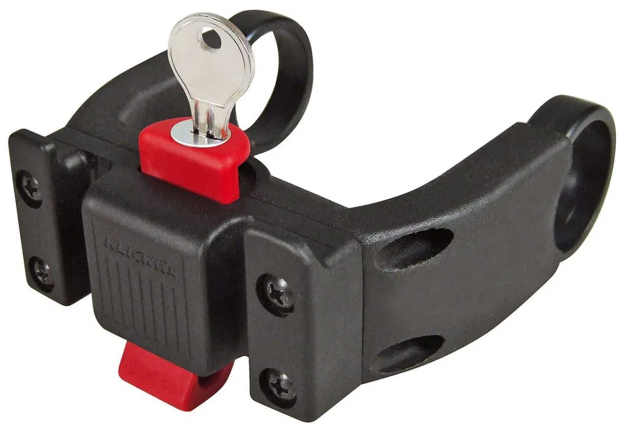 KLICKfix Lenkeradapter E abschließbar, 22 - 31,8 mm