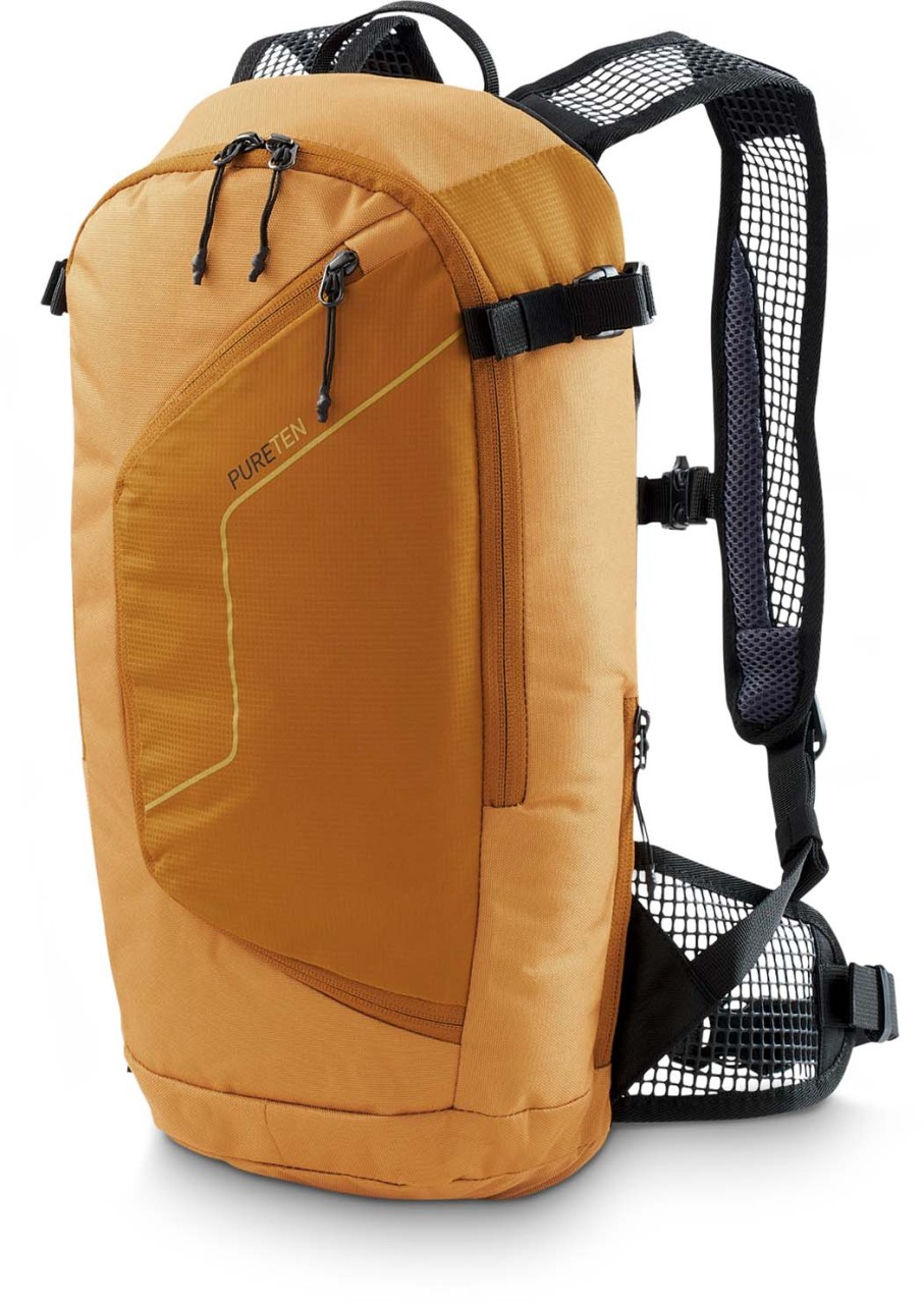 Cube Rucksack PURE TEN sand