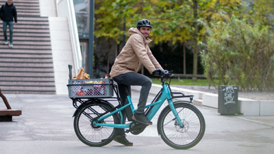 Cube E-Bike 3