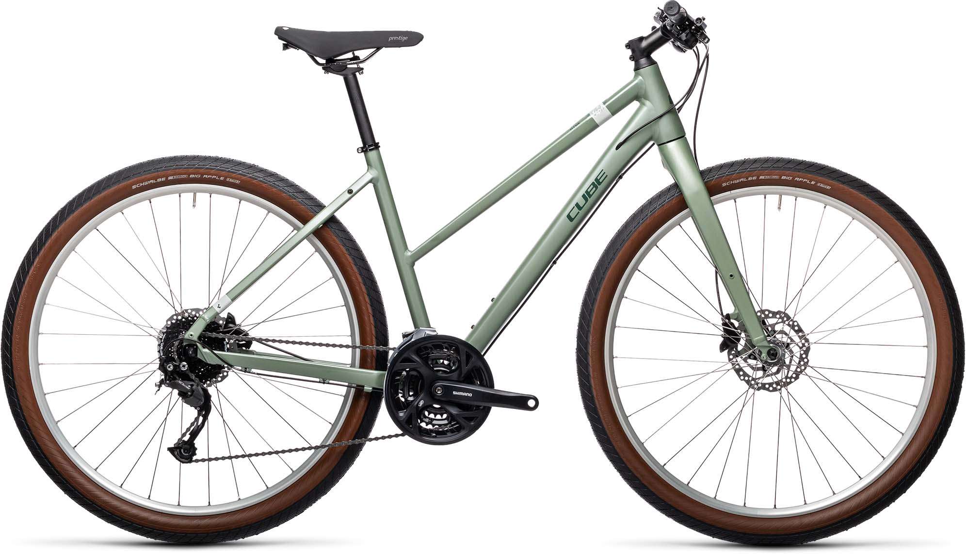 Cube Hyde Fitnessräder günstig online kaufen MHW