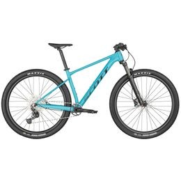 Scott Scale 980 Cerulean Blue 2023 - Hardtail Mountainbike