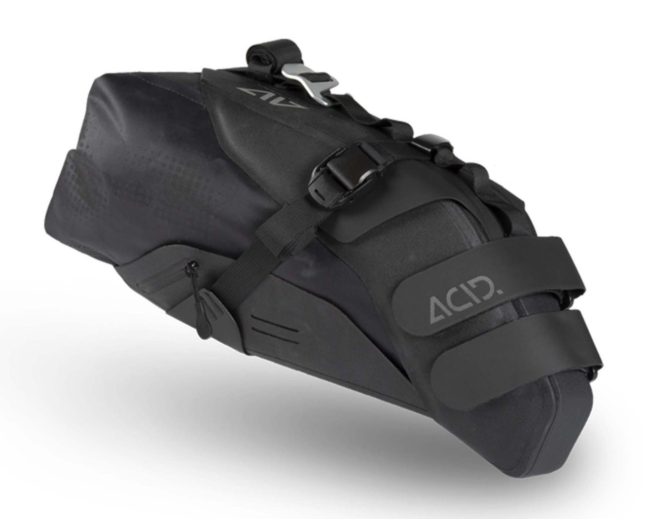 Acid Satteltasche PACK PRO 11, black