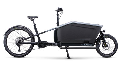 Cube Cargo Sport Hybrid 500