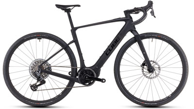 Cube Nuroad Hybrid SLX