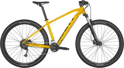 Scott Aspect 750 Sunflower Yellow Hardtail Mountainbike