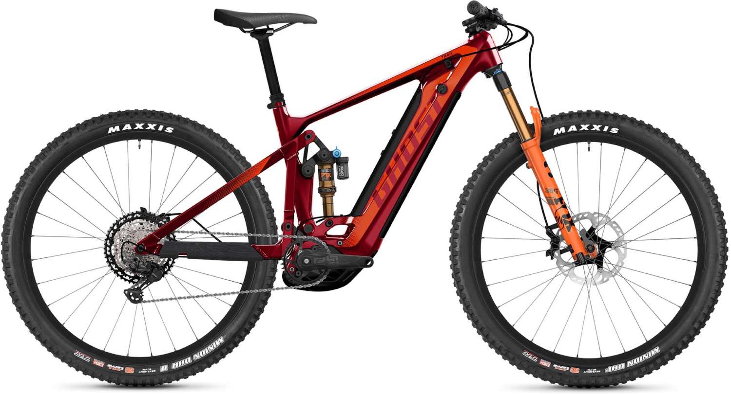 27,5 Zoll EBike Fully Mountainbikes online shoppen MHW