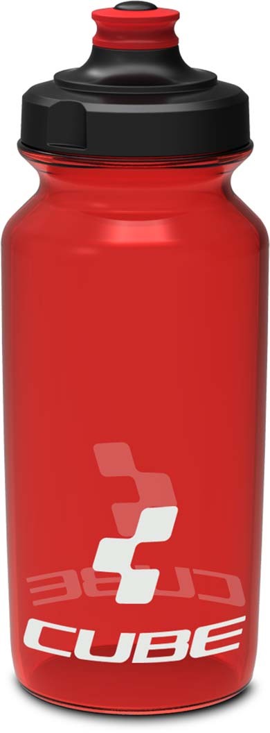 Cube Trinkflasche 0,5l Icon red
