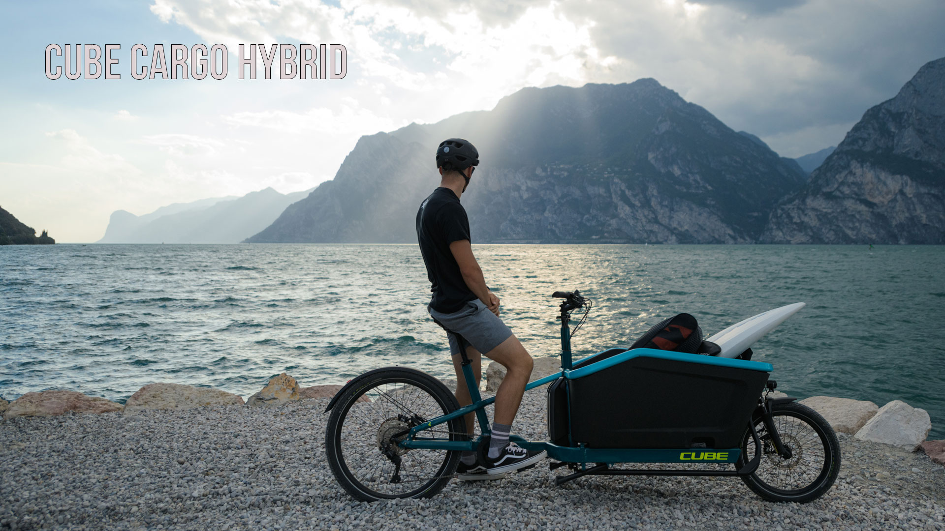 Cube Cargo Hybrid Kategorie