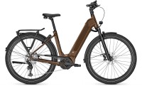 Kalkhoff Endeavour 5.B Advance+ goldbrown glossy 2023 - E-Bike Trekkingrad Tiefeinsteiger