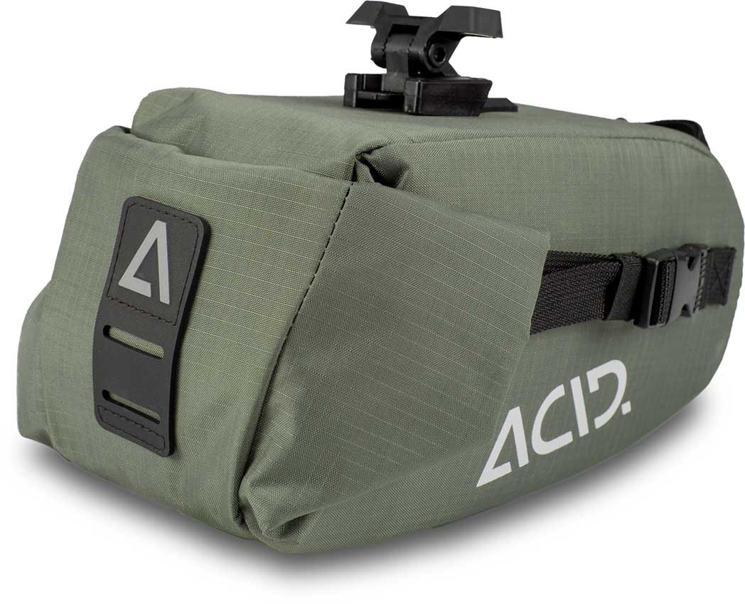 ACID Satteltasche CLICK XL