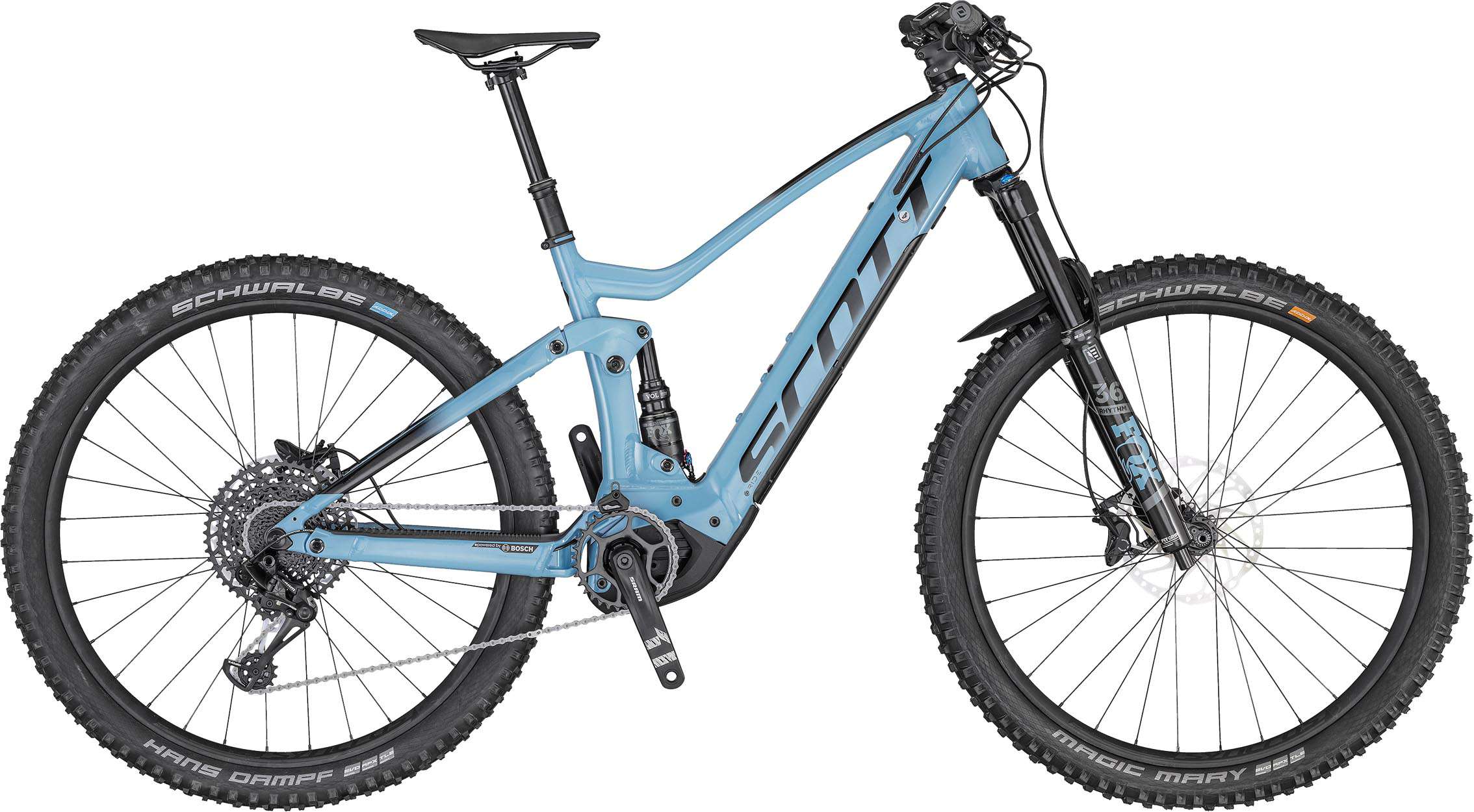 Scott EGenius 2019 EBike Fully Mountainbikes günstig kaufen MHW