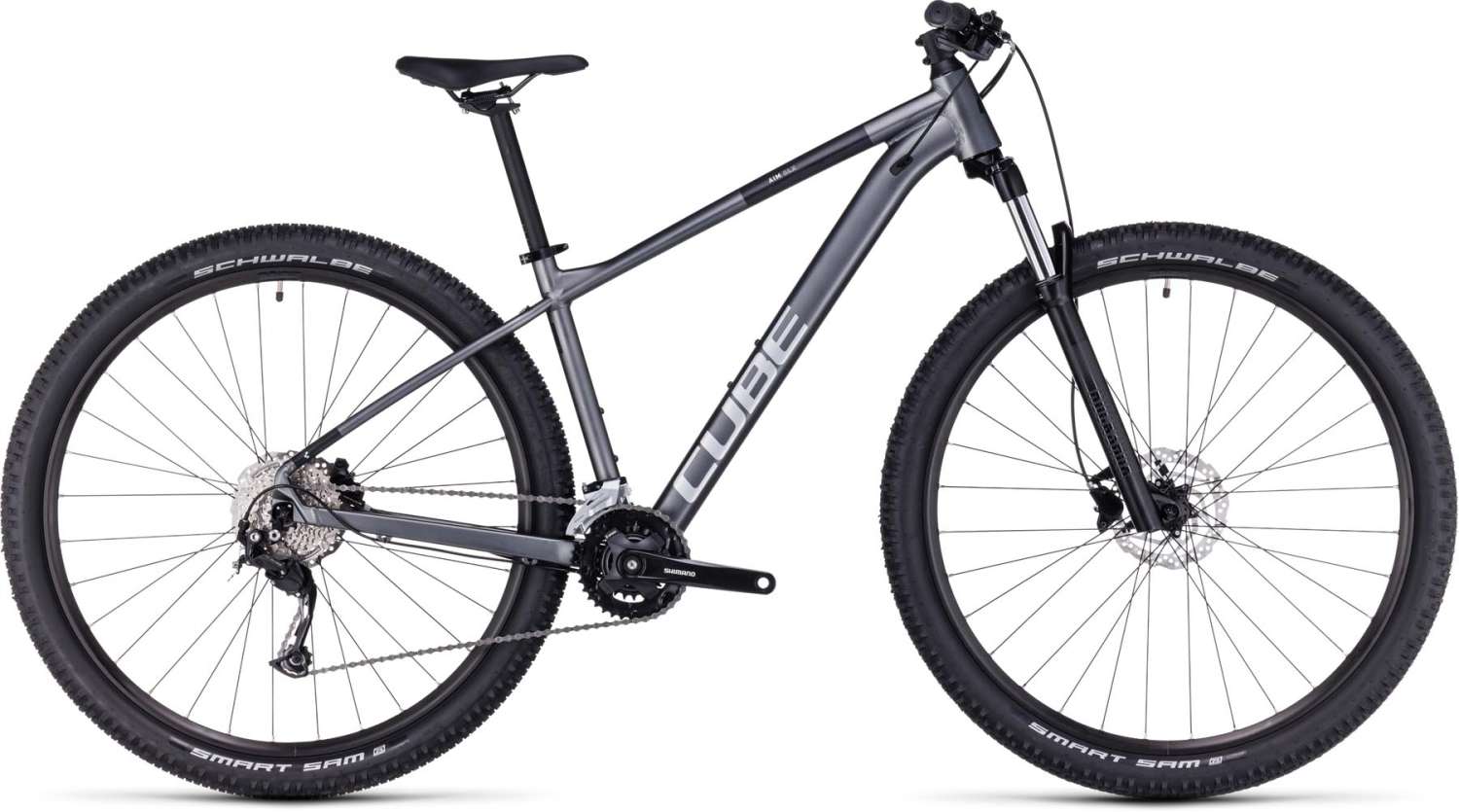 Cube bike de outlet