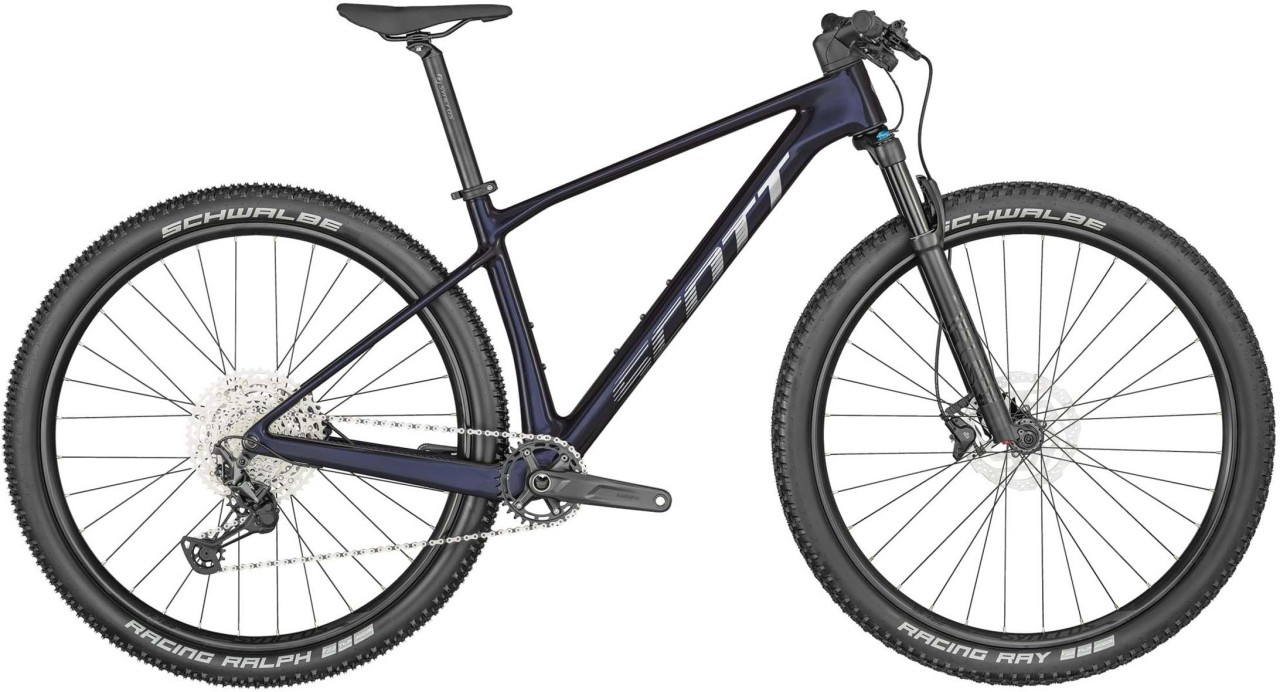 Scott Scale 930 Stellar Blue 2023 - Hardtail Mountainbike