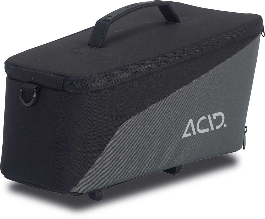 ACID Fahrradtasche TRUNK 8 RILink black