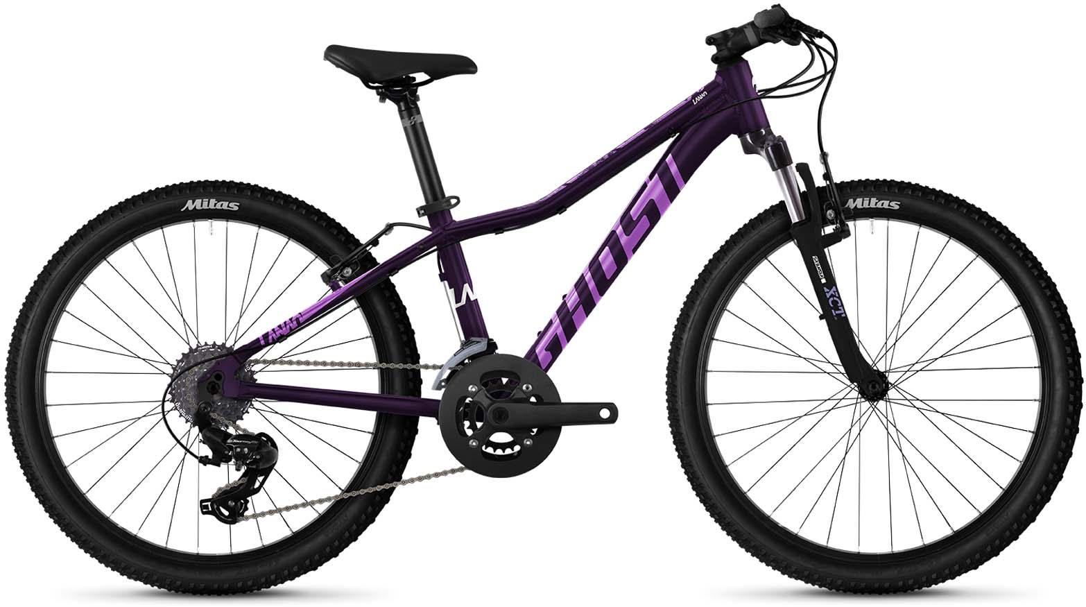 ghost fahrrad 26 zoll dirt bike