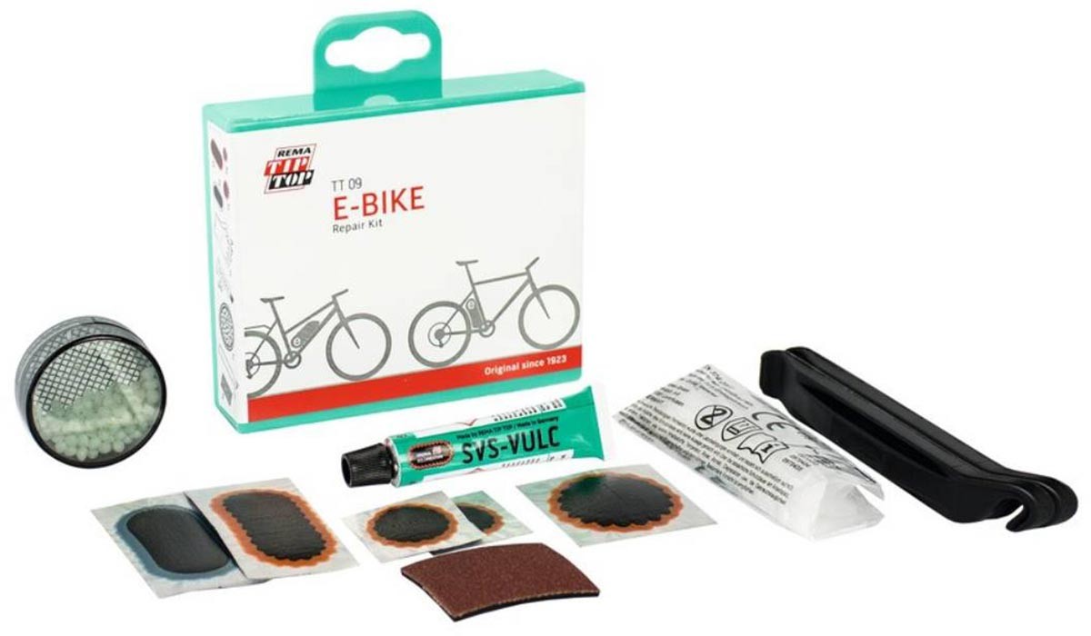 Bike tune up kit top