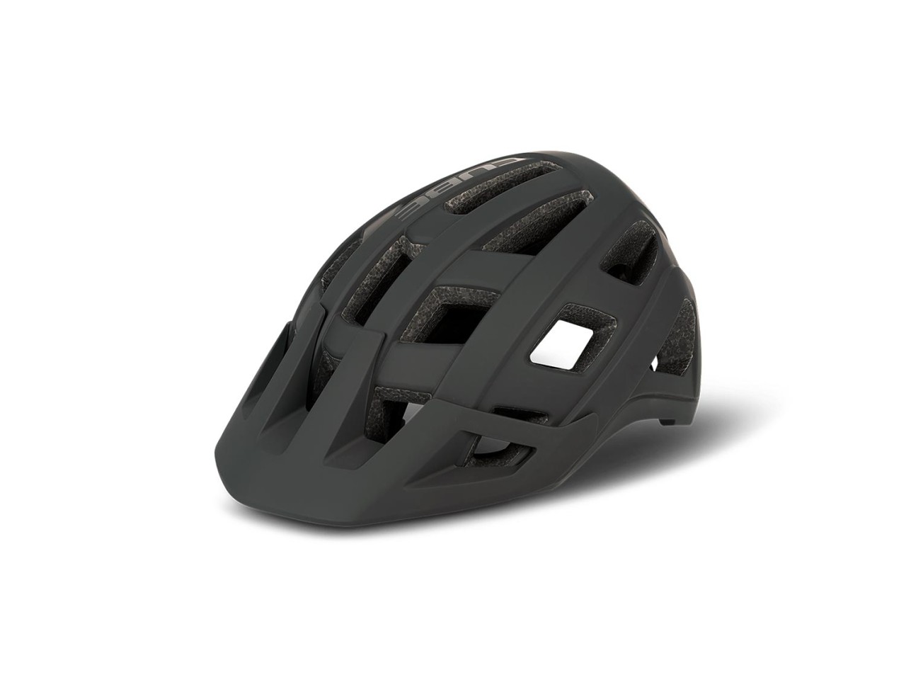 Cube Helm BADGER black